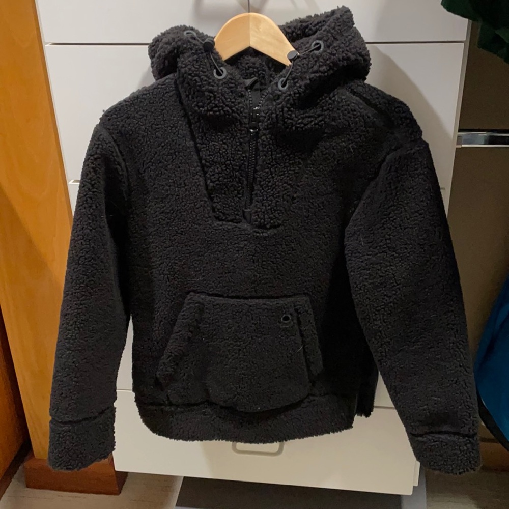 The Arrivals Sherpa Pullover